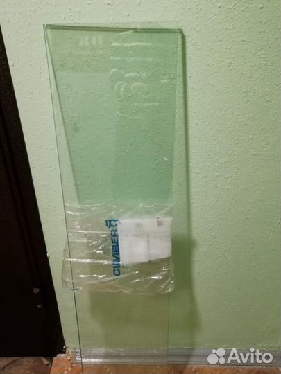 Полка стеклянная