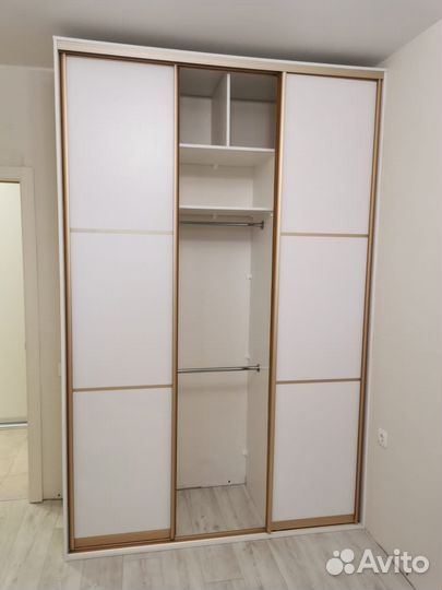 Шкафы купе гардеробные на заказ