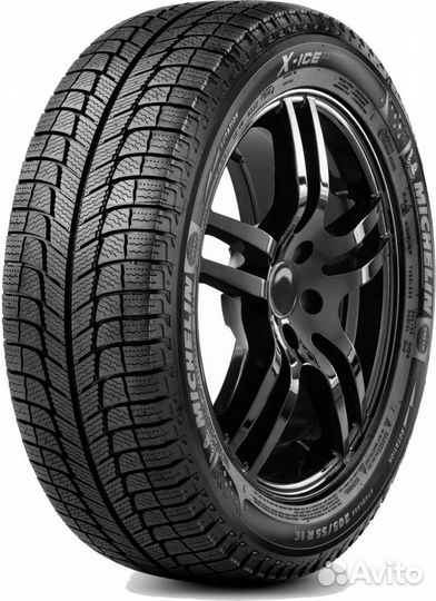Michelin X-Ice Snow 245/40 R18 97H