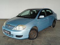 Toyota Corolla 1.4 MT, 2005, 400 000 км, с пробегом, цена 365 000 руб.