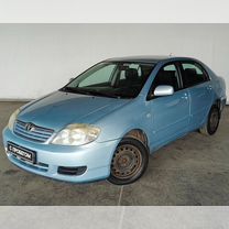 Toyota Corolla 1.4 MT, 2005, 400 000 км, с пробегом, цена 355 000 руб.