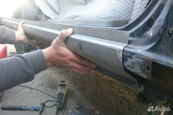 Арки ремонтные задние LADA Granta 1
