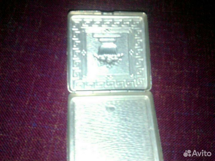 Пудреница СССР лэ