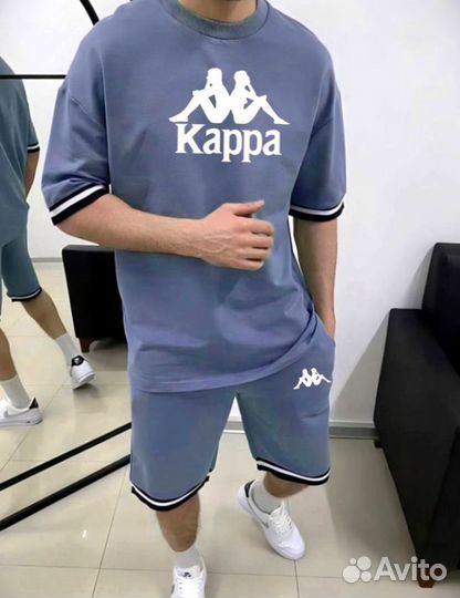 Спортивный костюм Kappa мужской