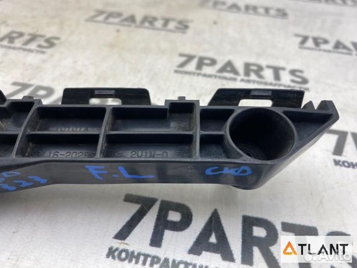 Крепление бампера передняя левая toyota allion