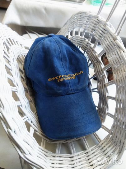 Кепка Спортивная унисекс