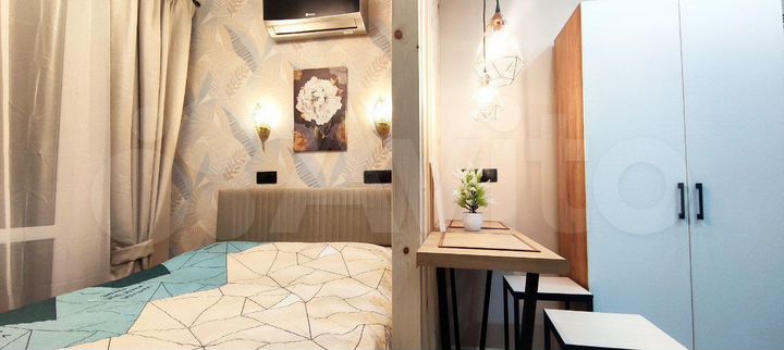 Квартира-студия, 18 м², 16/24 эт.