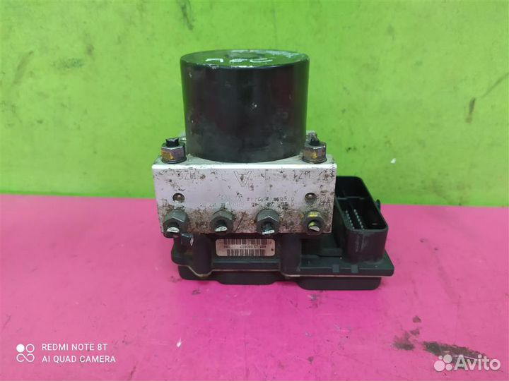 Блок абс ABS Skoda Fabia 2 Roomster 6R0907379C