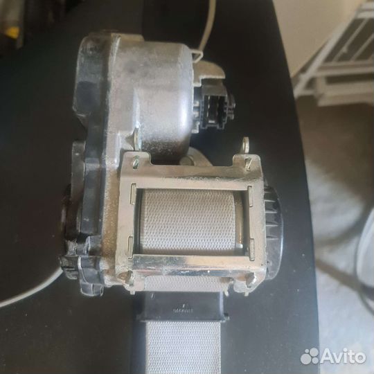 Ремень безопасности мерседес 164