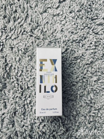 Пробник duty free Ex Nihilo fleur narcotique 35 ml
