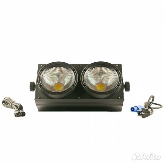 Световой прибор COB Two(WW/CW/C+W)