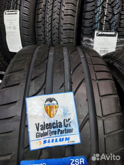 Sailun Atrezzo ZSR RUN-FLAT 225/40 R18 и 255/35 R18 92Y