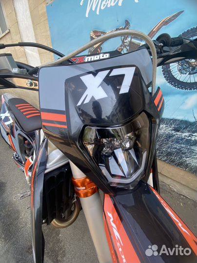 FX moto X7