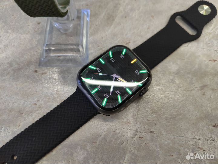 Смарт часы HK 9 PRO Gen 2 SMART Watch