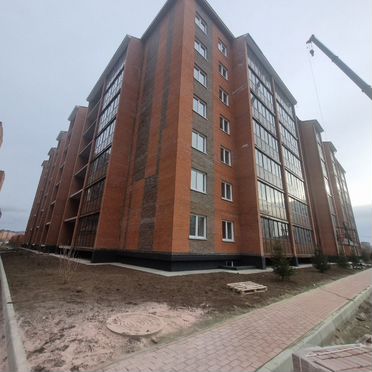 2-к. квартира, 57 м², 2/7 эт.