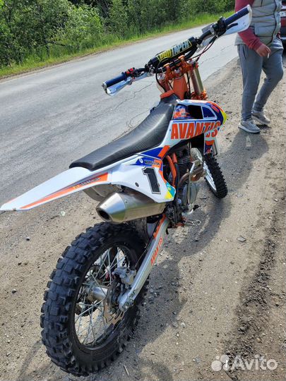 Avantis enduro 250