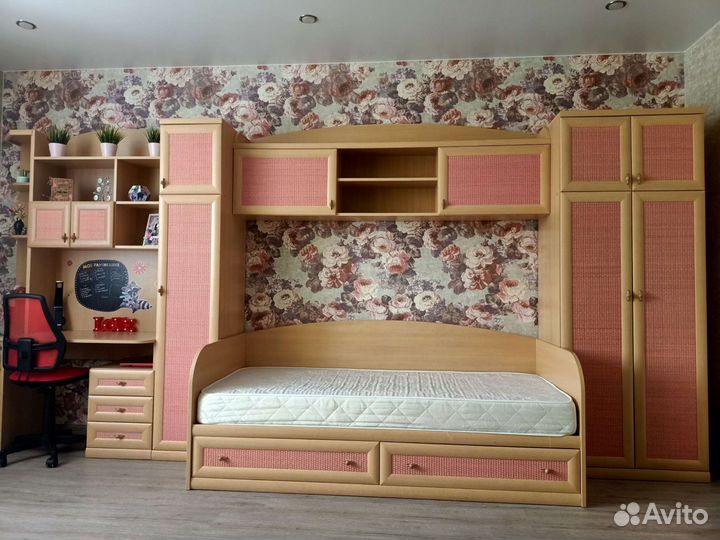 Мебель детская Лазурит