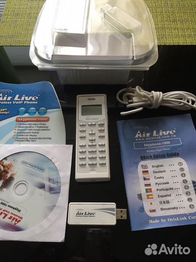 Телефон skyphone-1000