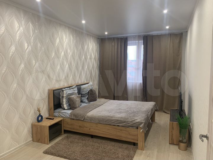 1-к. квартира, 40 м², 7/17 эт.