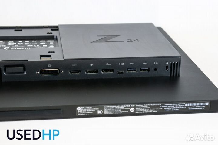 Монитор HP Z24n G2 24