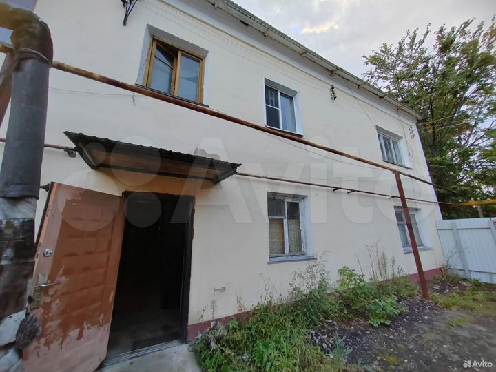 3-к. квартира, 50 м², 1/2 эт.