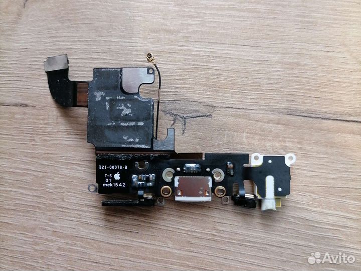 Запчасти на iPhone 6s