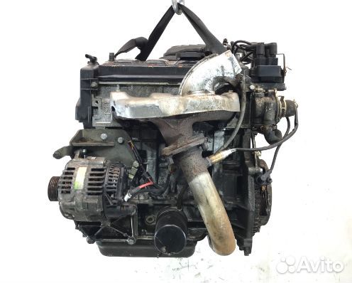 Двигатель Peugeot 106 1.1 i HDZ(TU1M)