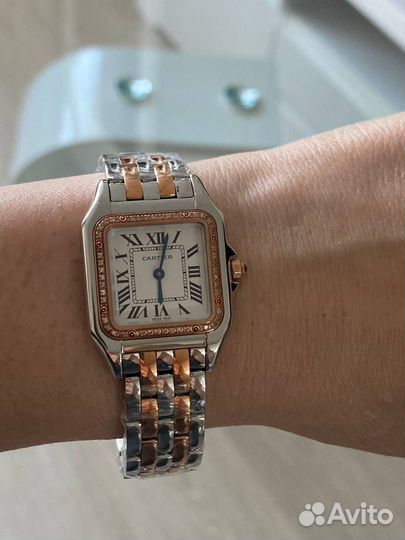Часы Cartier