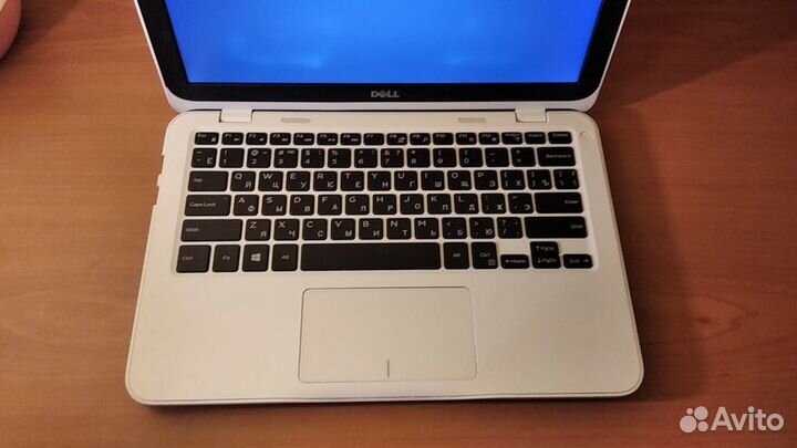 Ноутбук Dell Inspiron 3162 — 11.6