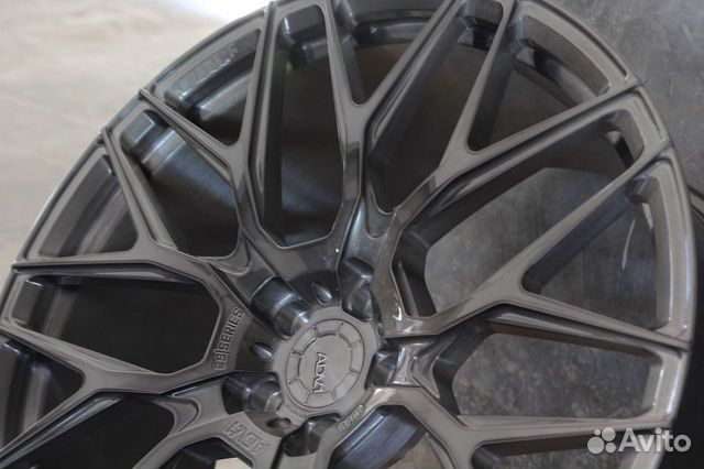 Кованые диски ADV1 BMW X5M F95 R22/21