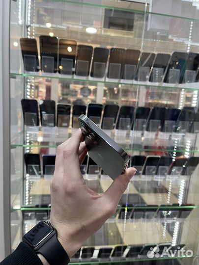 iPhone 12 Pro Max, 128 ГБ