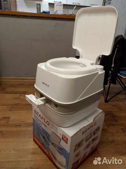 Биотуалет новый