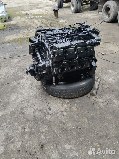 Продается Двигатель камаз