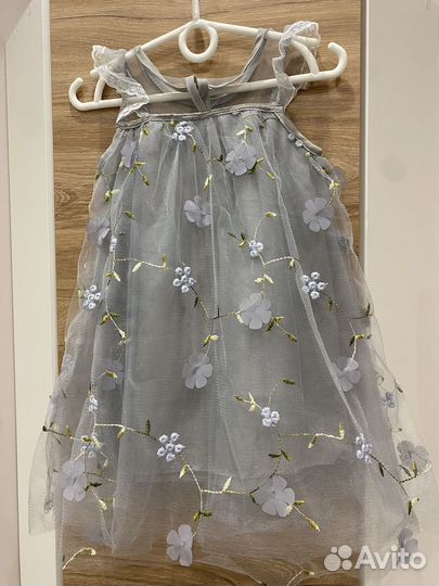 Новые платья для девочки