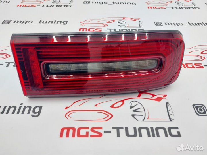 Задние фонари на Mercedes G-class W464 2018+