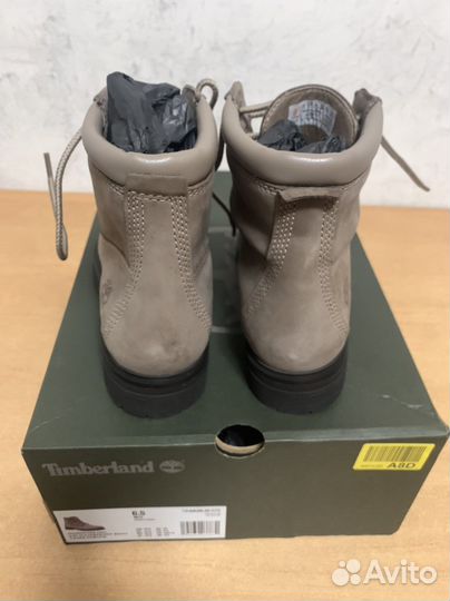 Ботинки timberland оригинал