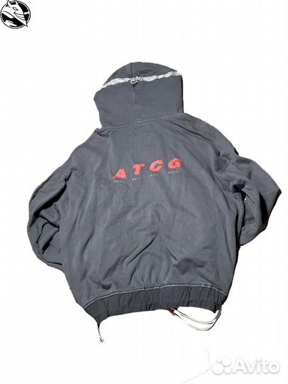 C2H4 Pocket Hoodie