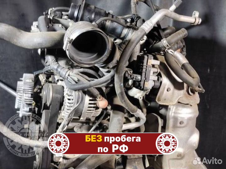 Двигатель YD25ddti Nissan Murano Navara 2.5