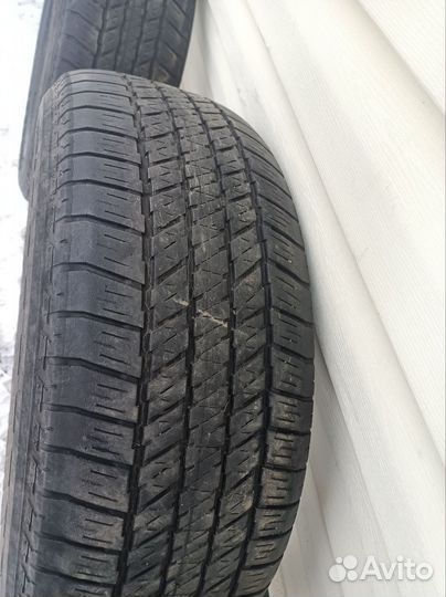 Bridgestone Dueler H/T 684II 265/60 R18 110H