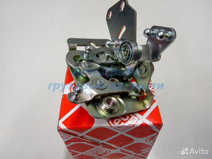 Замок двери левый даф