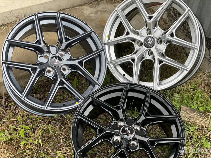Эксклюзивные диски R17 4x100