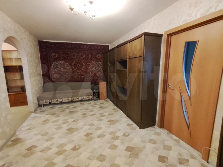 2-к. квартира, 46,5 м², 2/5 эт.