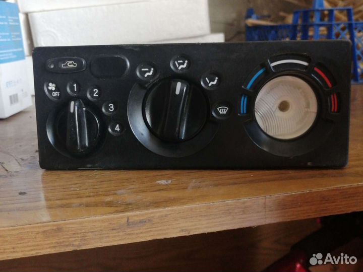 Термостат Nexia 1.6 16v