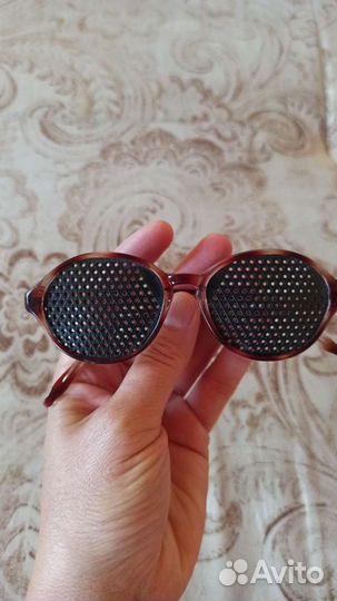 Очки для коррекции зрения детские