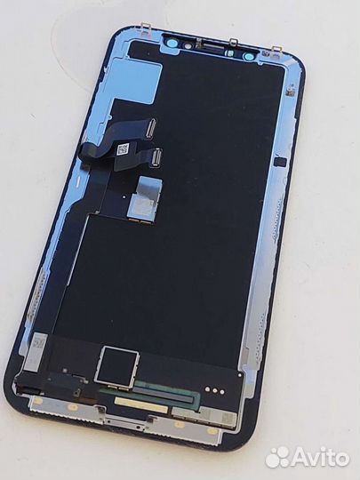 Дисплей iPhone x копия как оригинал