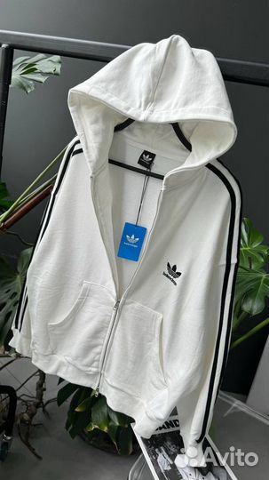 Костюм adidas balenciaga, m l