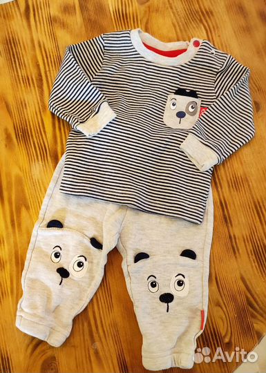 Костюм детский 62р