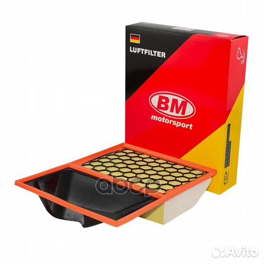 Фильтр воздушный FA 3100 BM-Motorsport