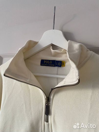 Polo Ralph Lauren кофта на молнии