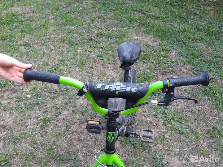 Детский велосипед бу 16 Trek